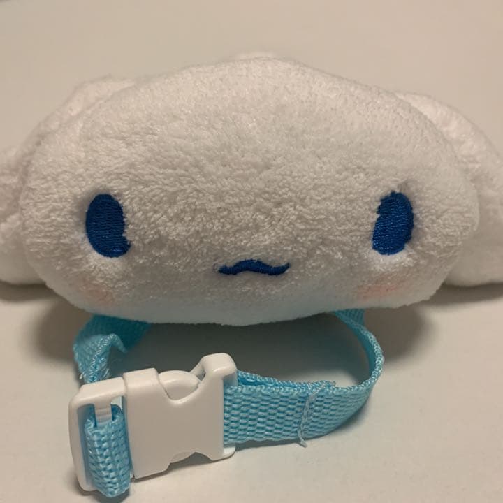 【新品】シナモロール シナモン 10周年 バッグ 入り ケース エコバッグ