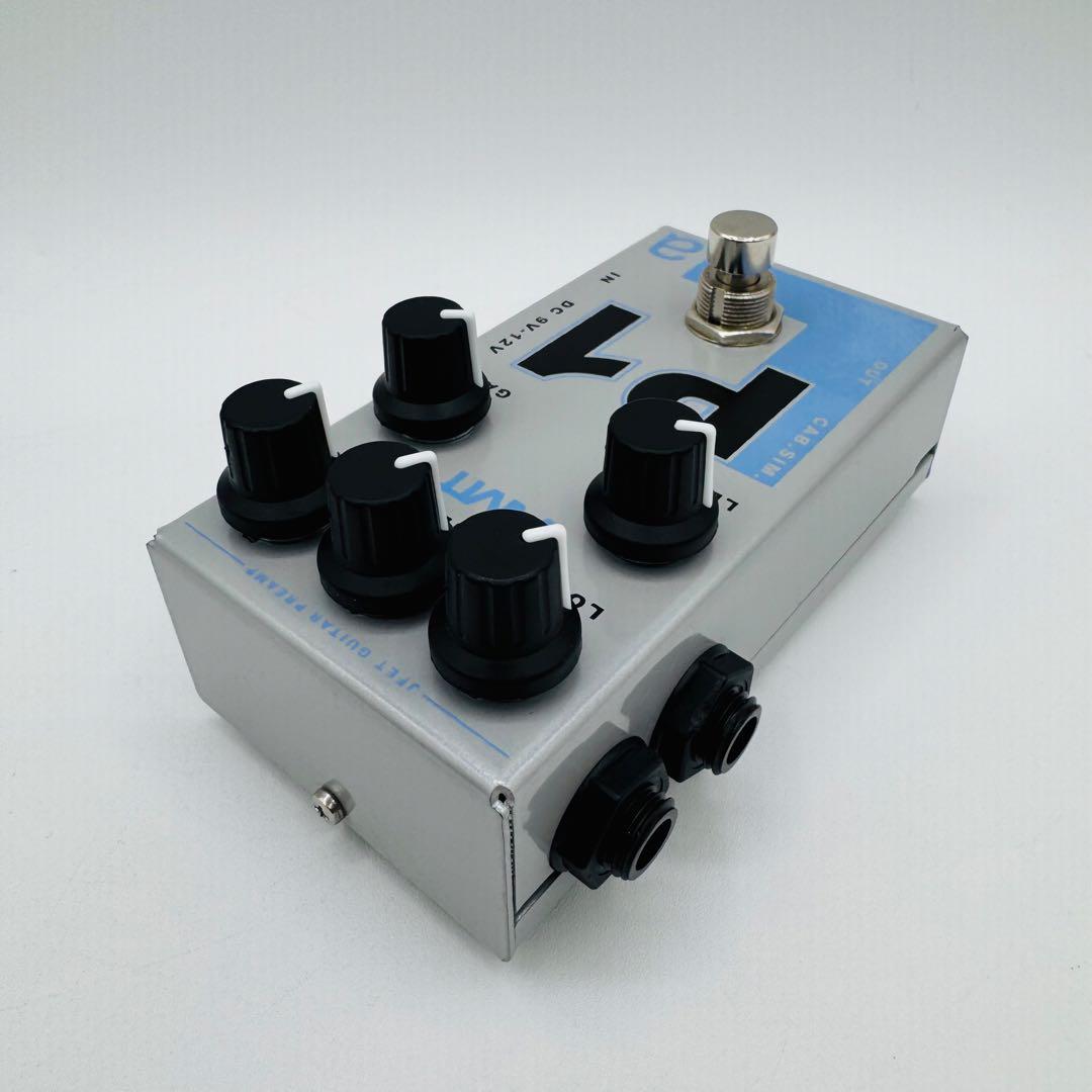 【美品】AMT P1 ギターエフェクター プリアンプ