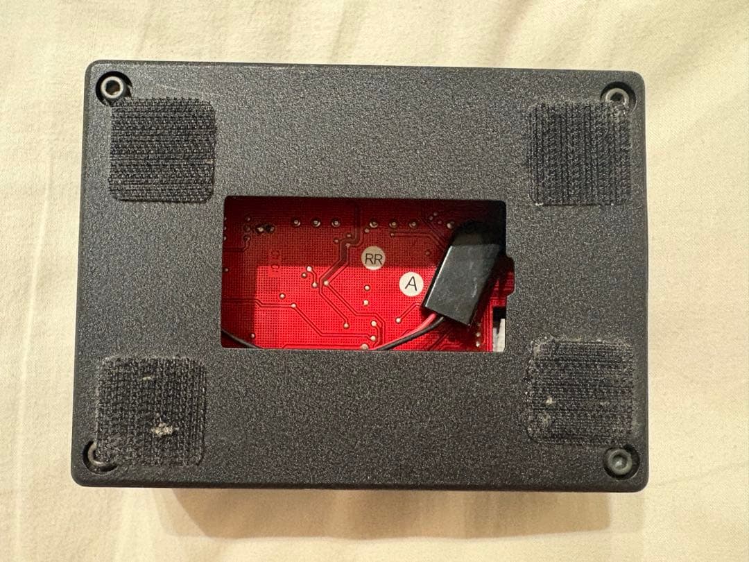 MXR/m80ベースエフェクター