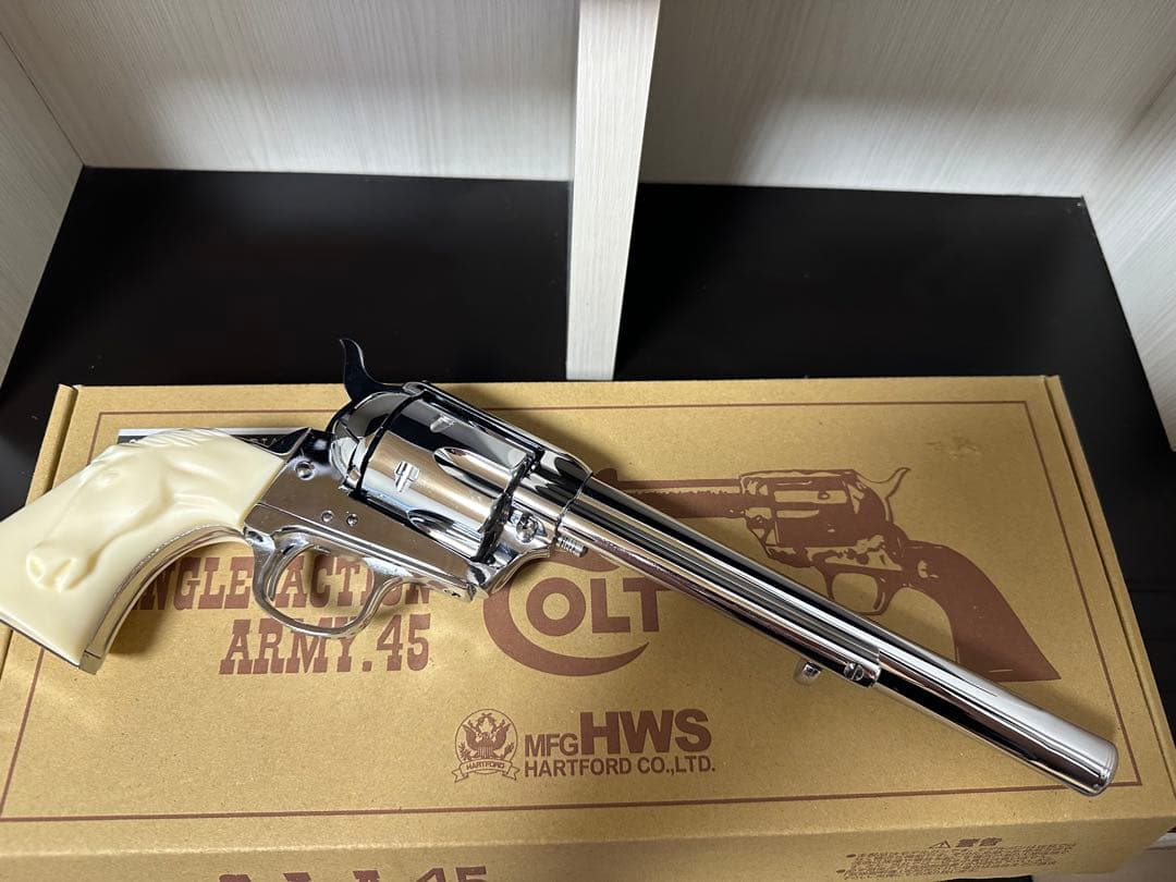 HWS ハートフォード コルトsaa シェーン