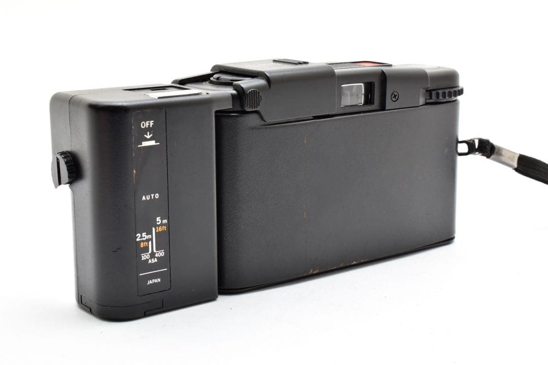 【動作品】Y-980 OLYMPUS XA2 A11フラッシュ