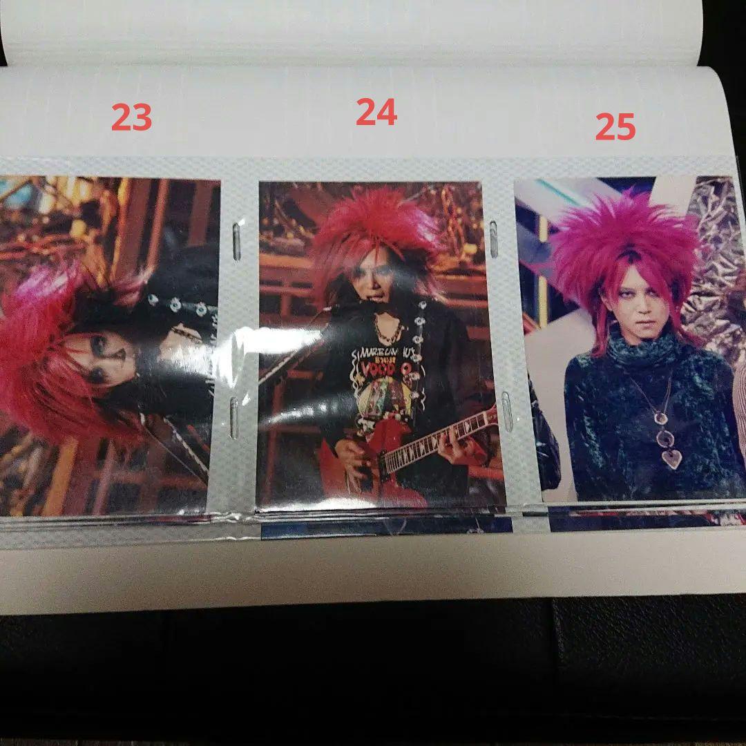 X JAPAN HIDE hide 生写真 【貴重】【レア】