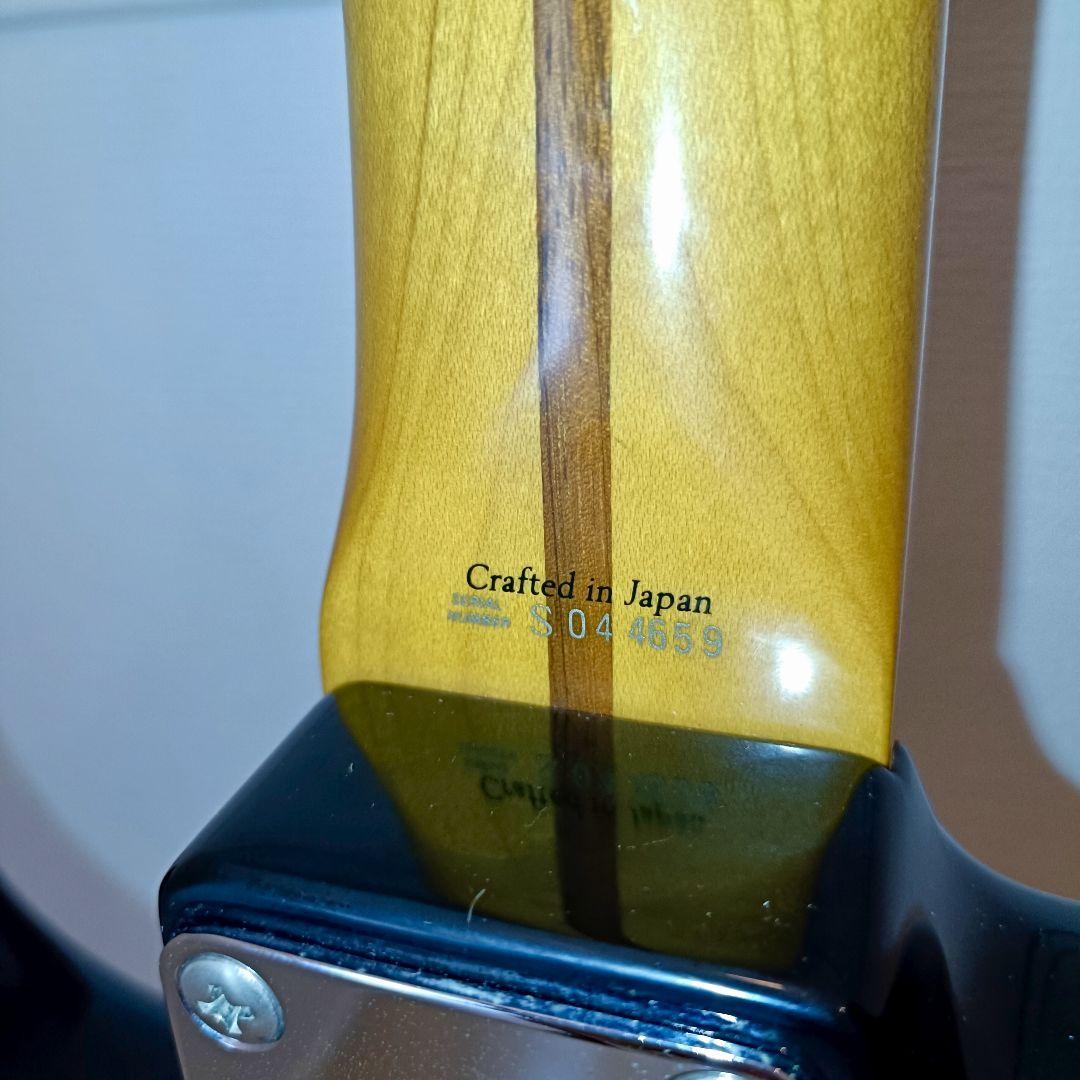 Fender Japan ストラトキャスター 【メンテ済】ST57-DMC