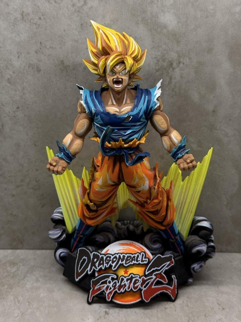 ドラゴンボール ファイターズZ SMSD 孫悟空 2D ver