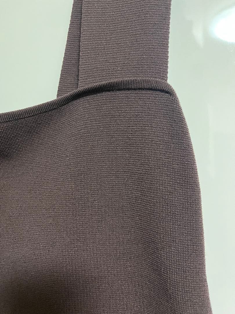 Chaos シルクコンフレアタンク