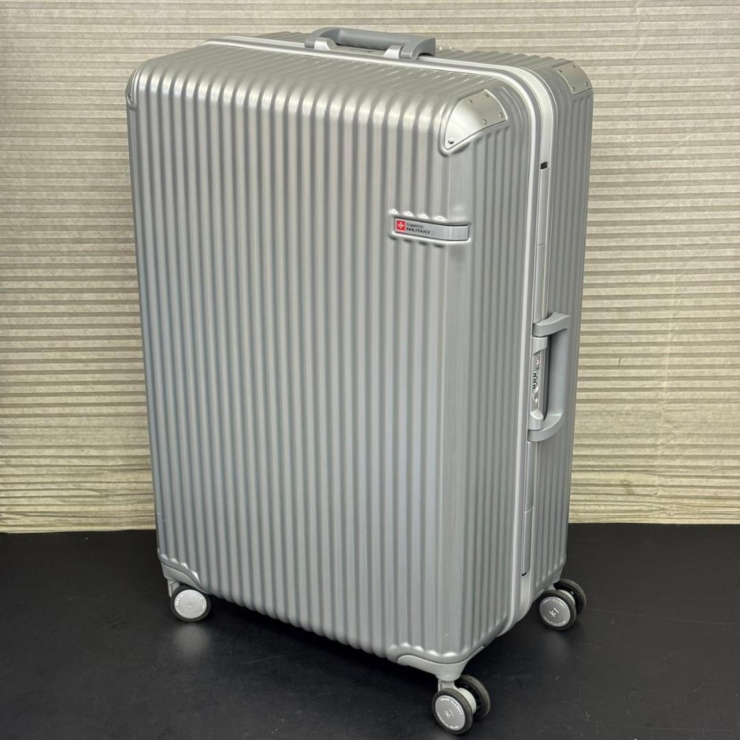 ☆スイスミリタリー　シュトルツ　SM-1828　28インチスーツケース　105L