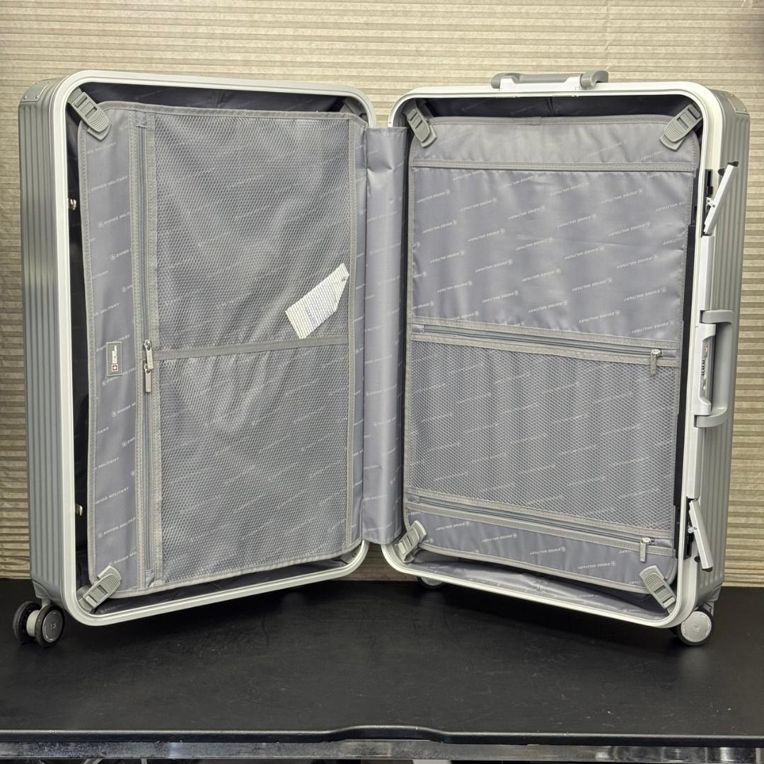 ☆スイスミリタリー　シュトルツ　SM-1828　28インチスーツケース　105L