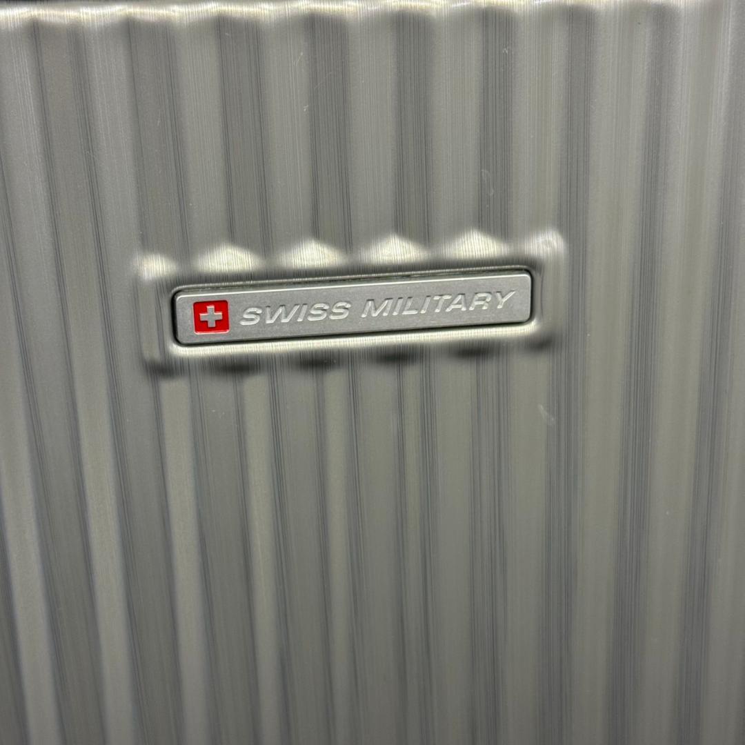 ☆スイスミリタリー　シュトルツ　SM-1828　28インチスーツケース　105L