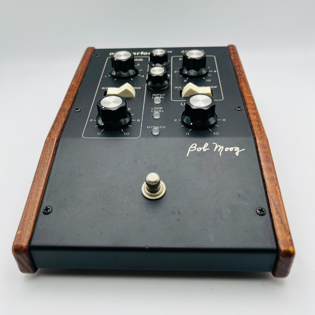 Moog Moogerfooger MF-104 初期モデル 1000台限定