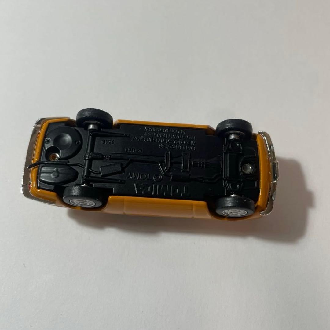 トミカリミテッドヴィンテージ LV-156aアルファロメオGT1600 ジュニア