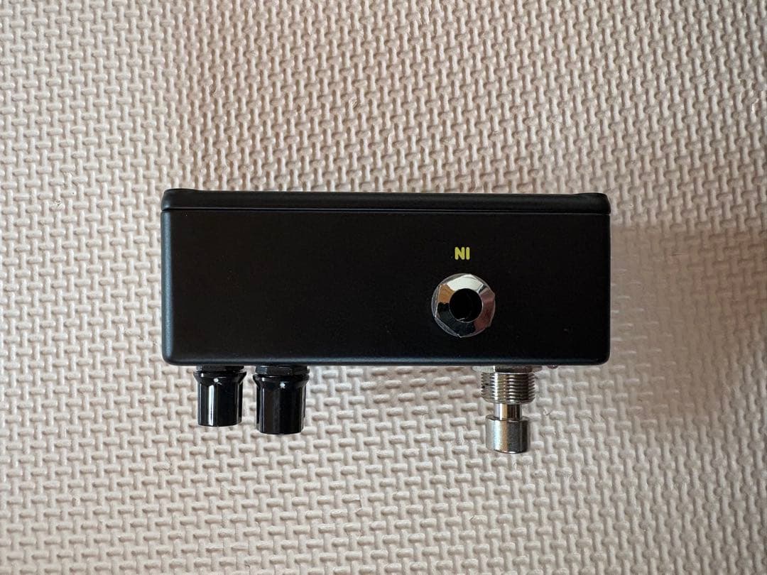 ギター JIM Dunlmop fuzz Band of Gypsys