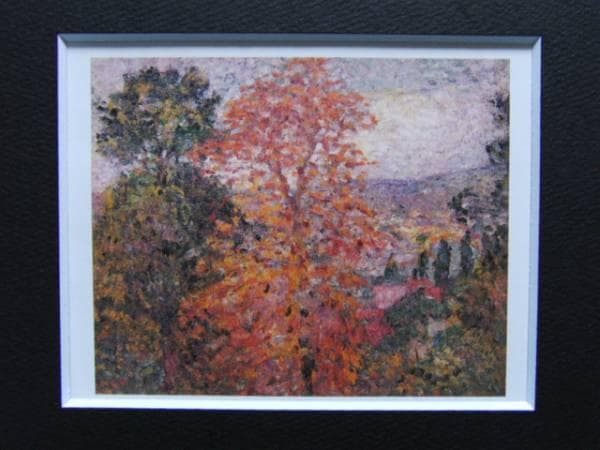 ルイ・ヴァルタ、L'ARBRE ROUGE AND L'AVENUE AUX