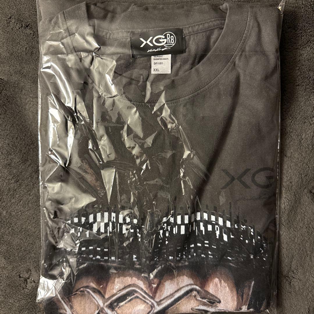 XXL 新品 XG x GR8 x KOSUKE KAWAMURA tシャツ