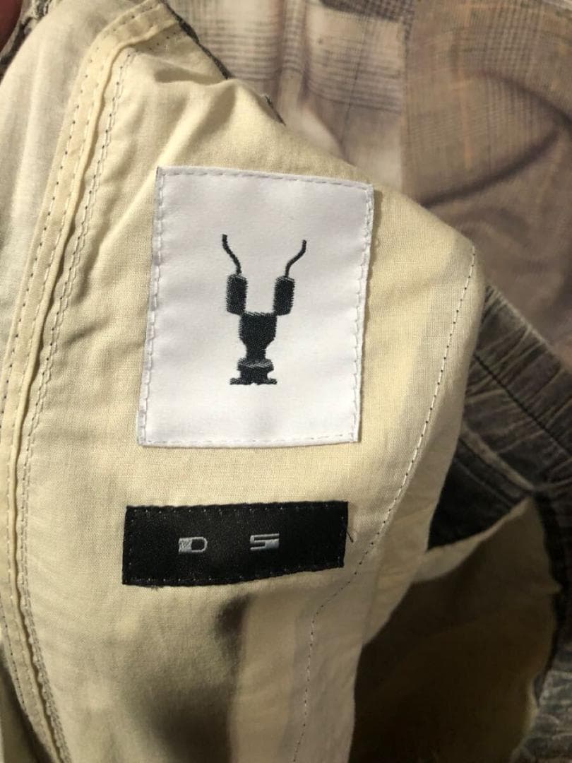 Rick Owens　Drkshdw リックオーエンス　ダークシャドウ