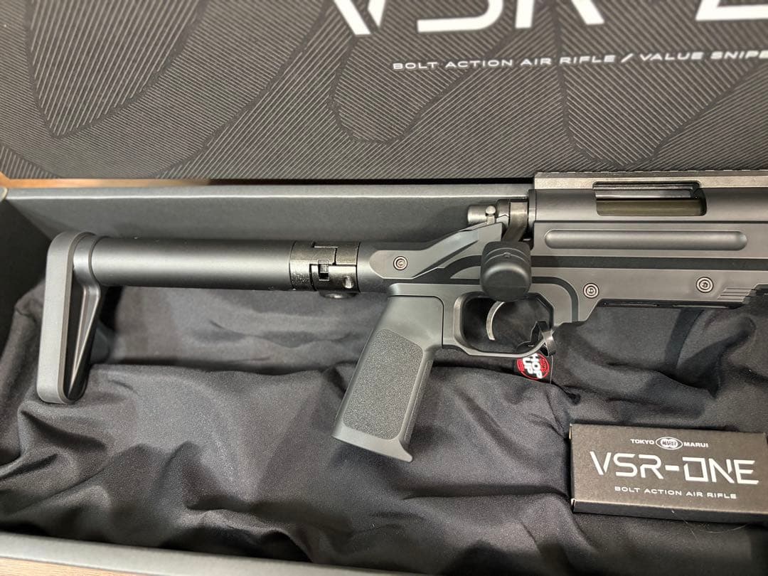 『ほぼ新品』東京マルイ　VSR-ONE
