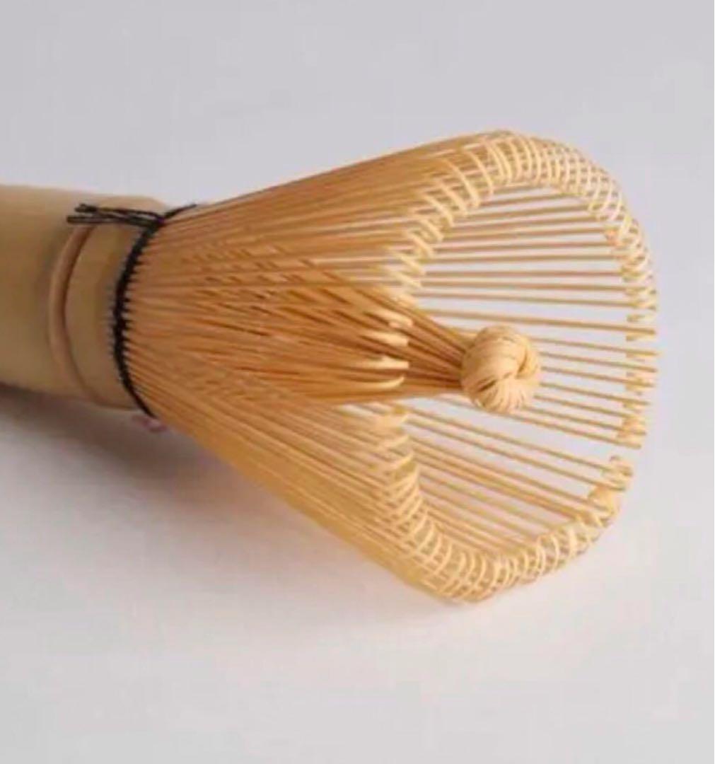 訳あり　茶筅　8本　百立本　茶道具