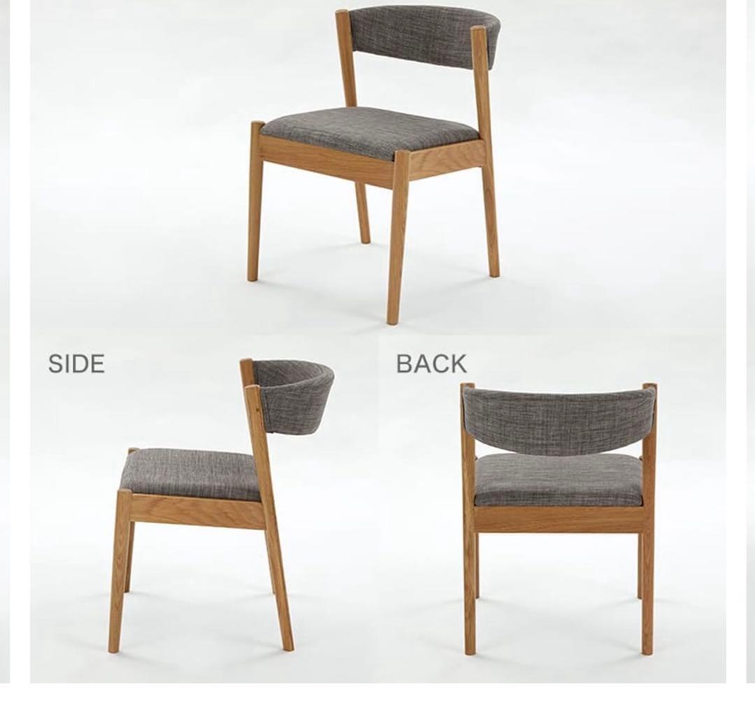 ①【直接取引】LOWYA ダイニングセット テーブル チェア ベンチ 北欧風