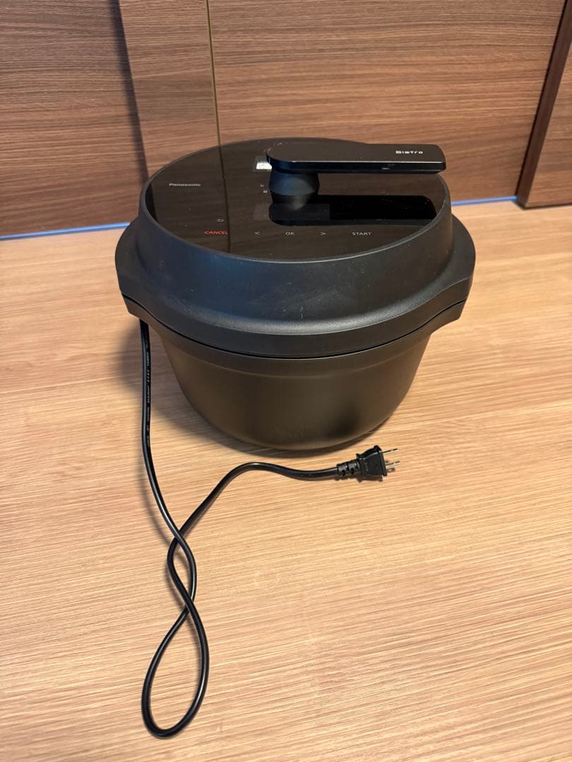 Panasonic NF-AC1000 オートクッカー　ビストロ