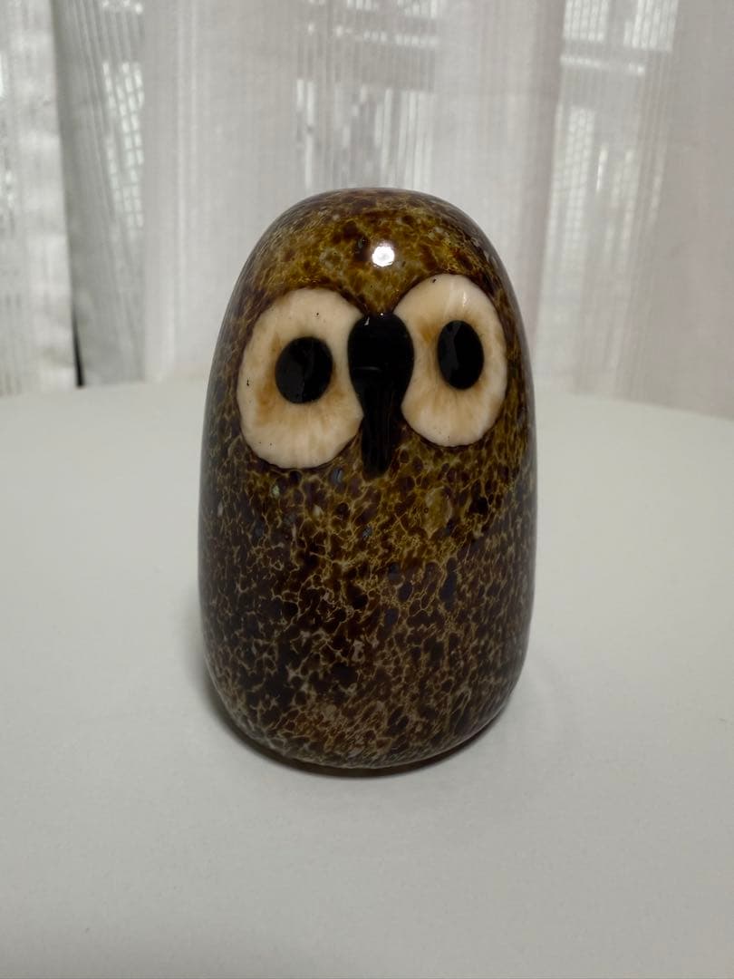  イッタラ　バード　owl リトルバーン