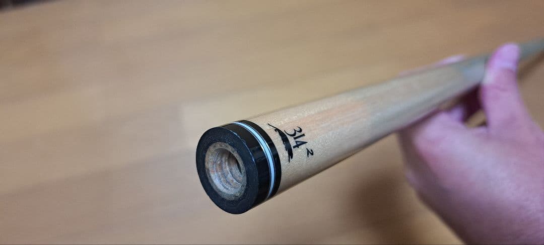 Predator　314-2シャフト WJ