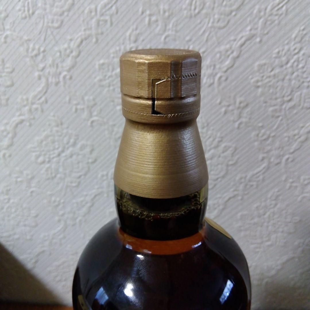 古酒　サントリー　山崎　12年　ピュアモルトウィスキー　古酒　箱入り