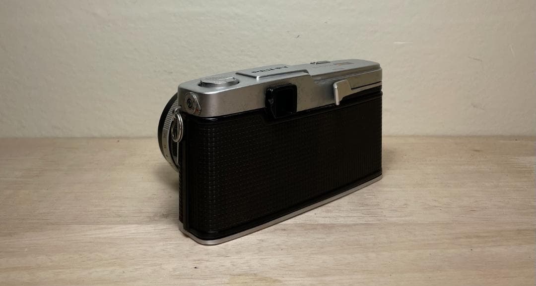 OLYMPUS PEN FT 1:1.2 f=42mm フィルムカメラ