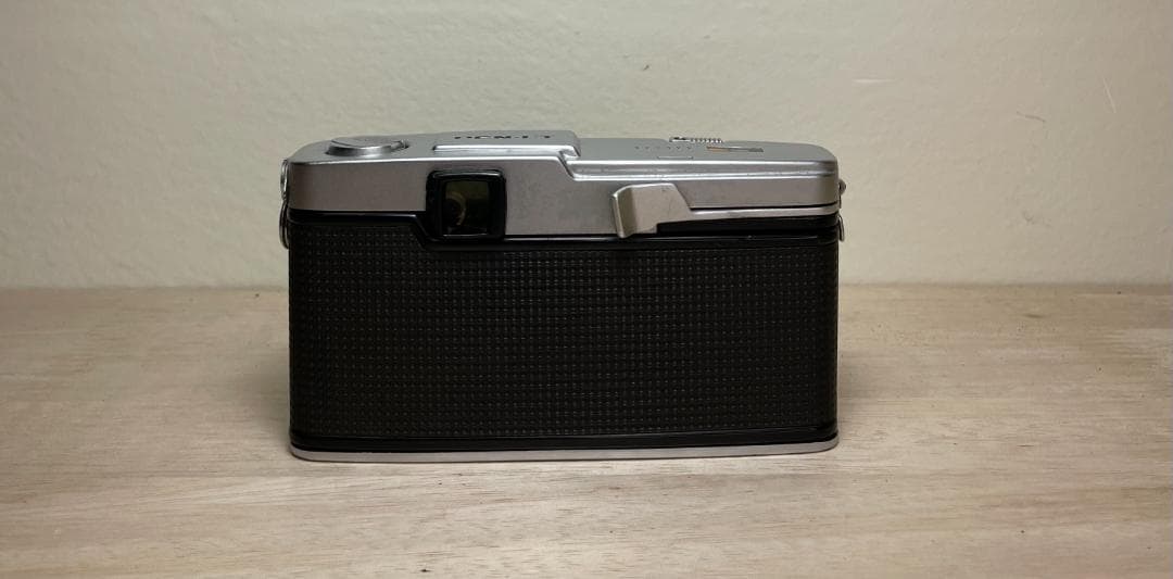 OLYMPUS PEN FT 1:1.2 f=42mm フィルムカメラ