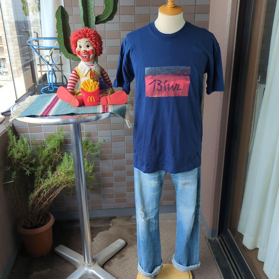 ミュージシャン 90's BLUR Tour Concert Promo 13 Album