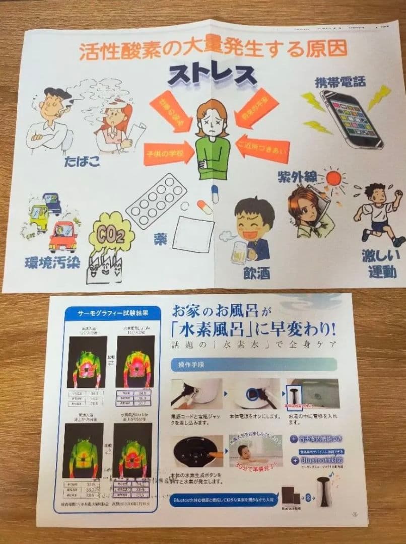 【特価品】正規品 リタライフ Ver.2 美容家電 ボディフェイスケア 水素風呂