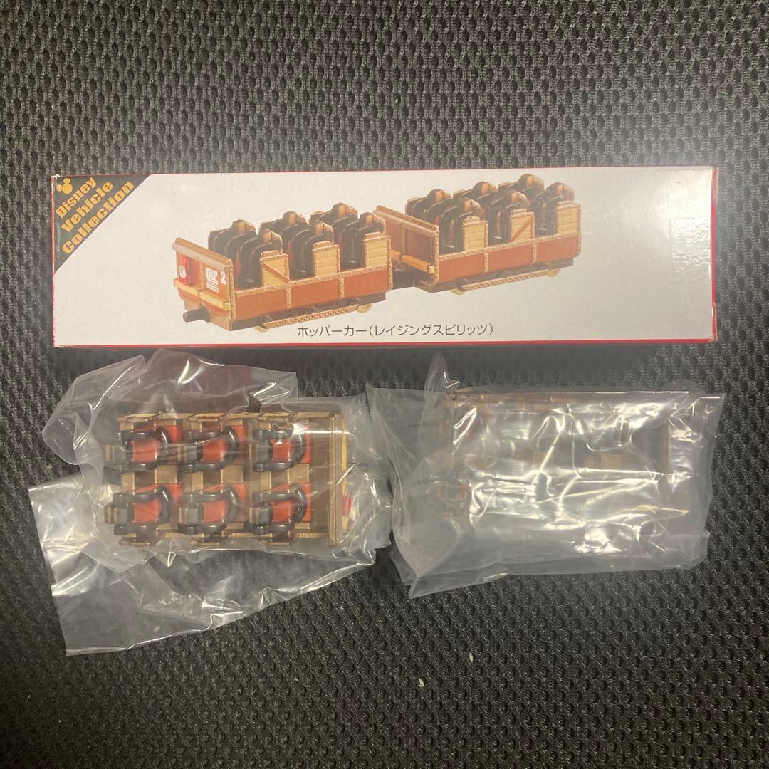 トミカ ディズニービークルコレクション　リゾート限定　トミカセット