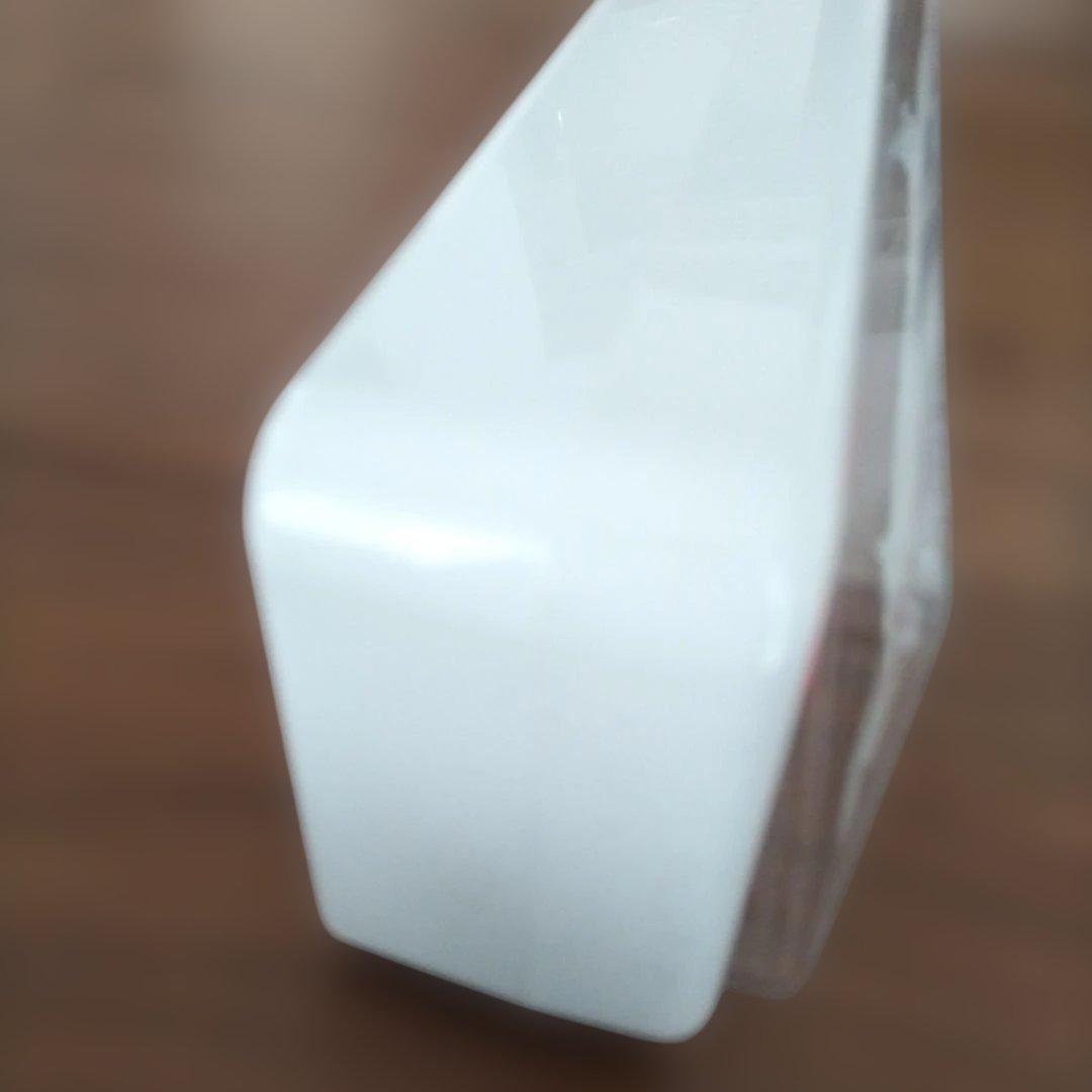 Twenko アナログ置時計 ホワイト