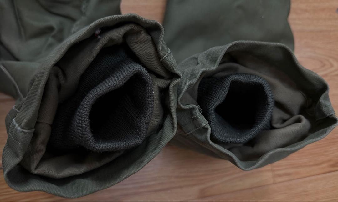 米軍 実物 N-1 デッキコート USN