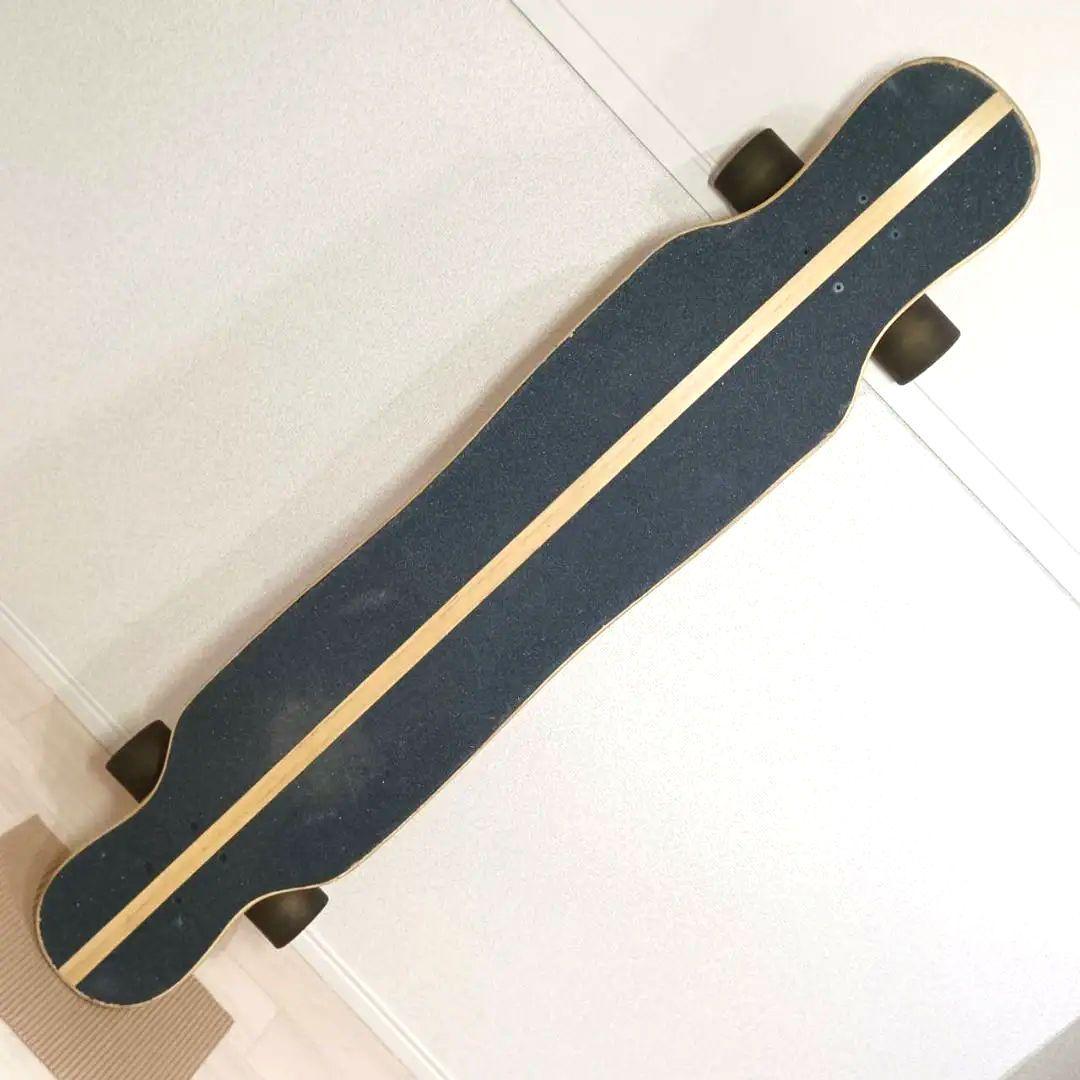ヘブン ロングスケートボード ダンシング ウェーバートラック 116cm