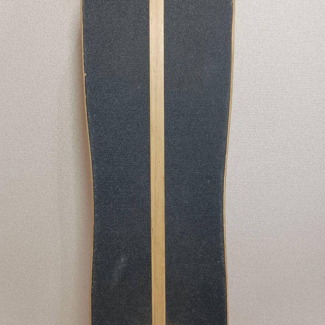 ヘブン ロングスケートボード ダンシング ウェーバートラック 116cm