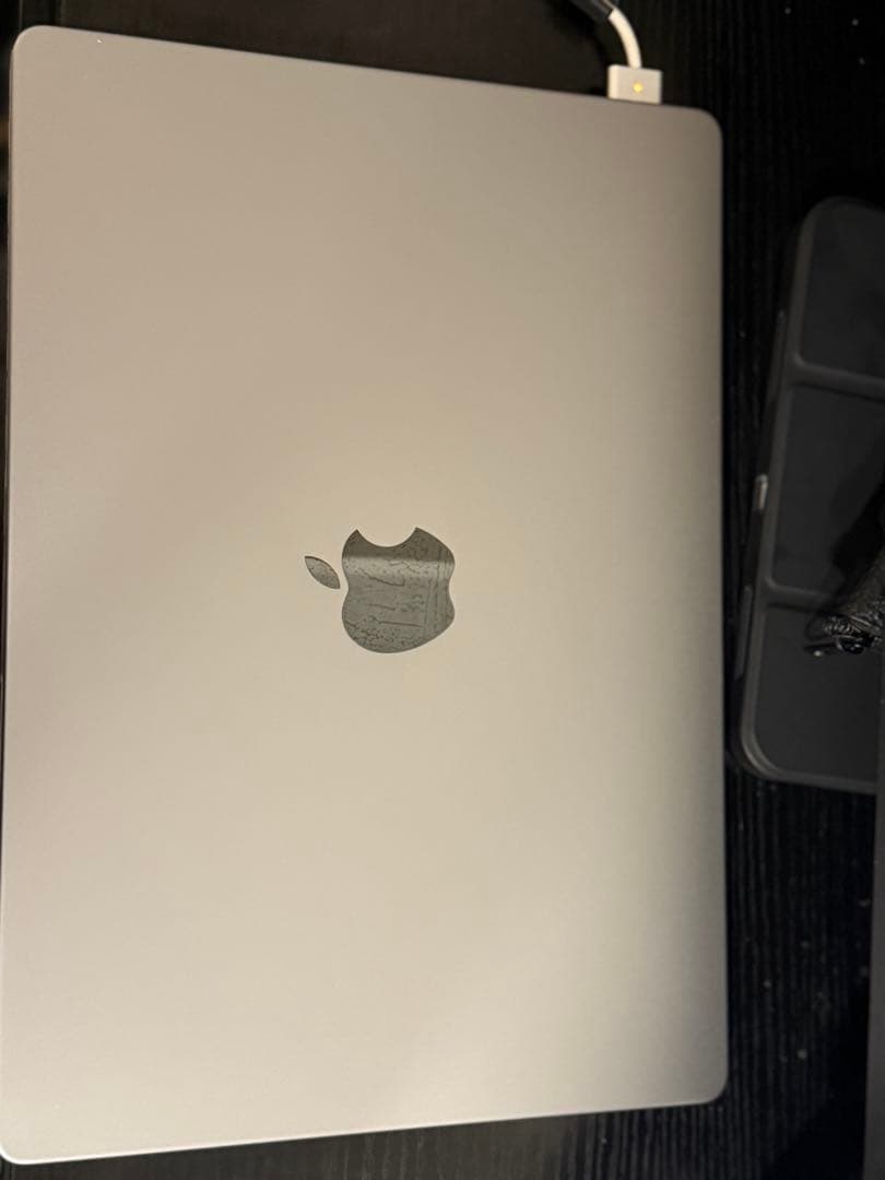 Apple MacBook pro 14インチ シルバー