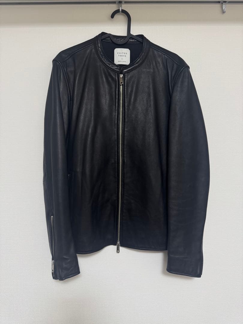 未使用　UNITED TOKYO ライダース