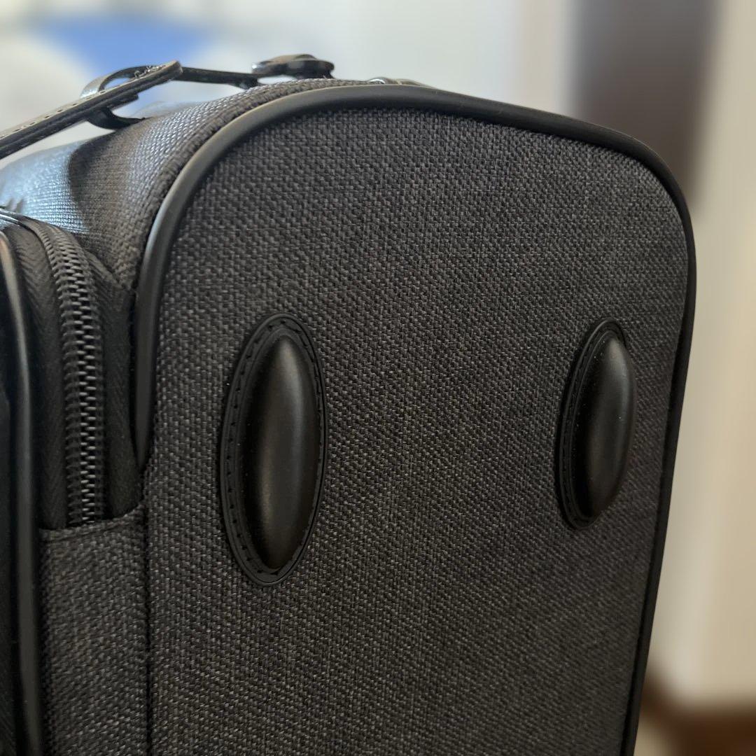 Straticストラティック 35L シティブラック 機内持ち込み