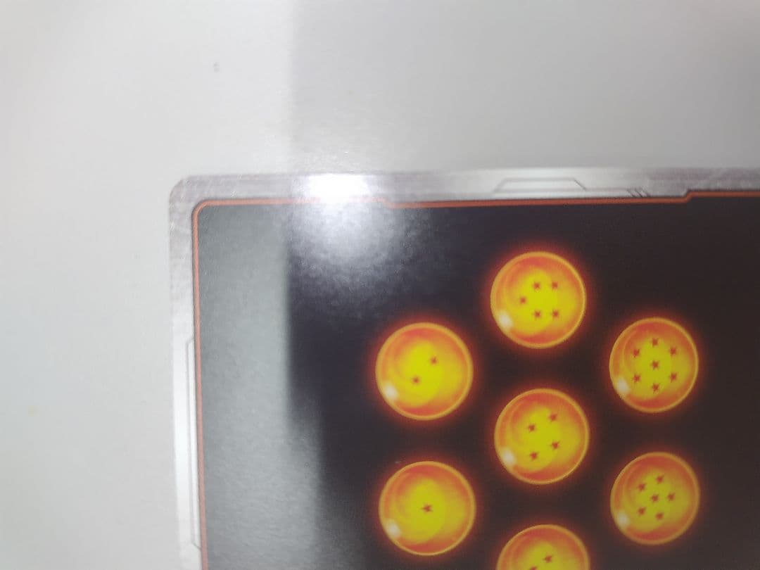 ドラゴンボール フュージョンカード4枚セット　 マンガリミテッドパック　孫悟空他