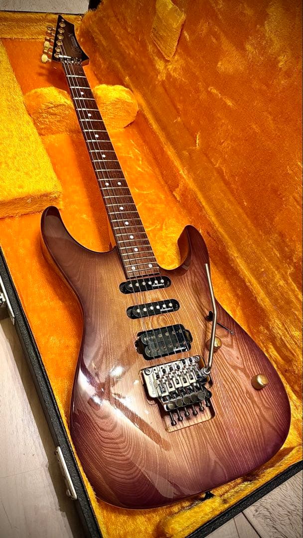 【レア】CHARVEL JACKSON