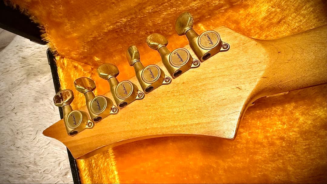 【レア】CHARVEL JACKSON