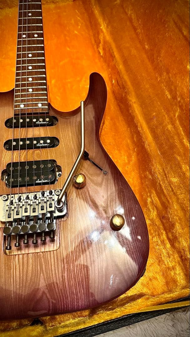 【レア】CHARVEL JACKSON