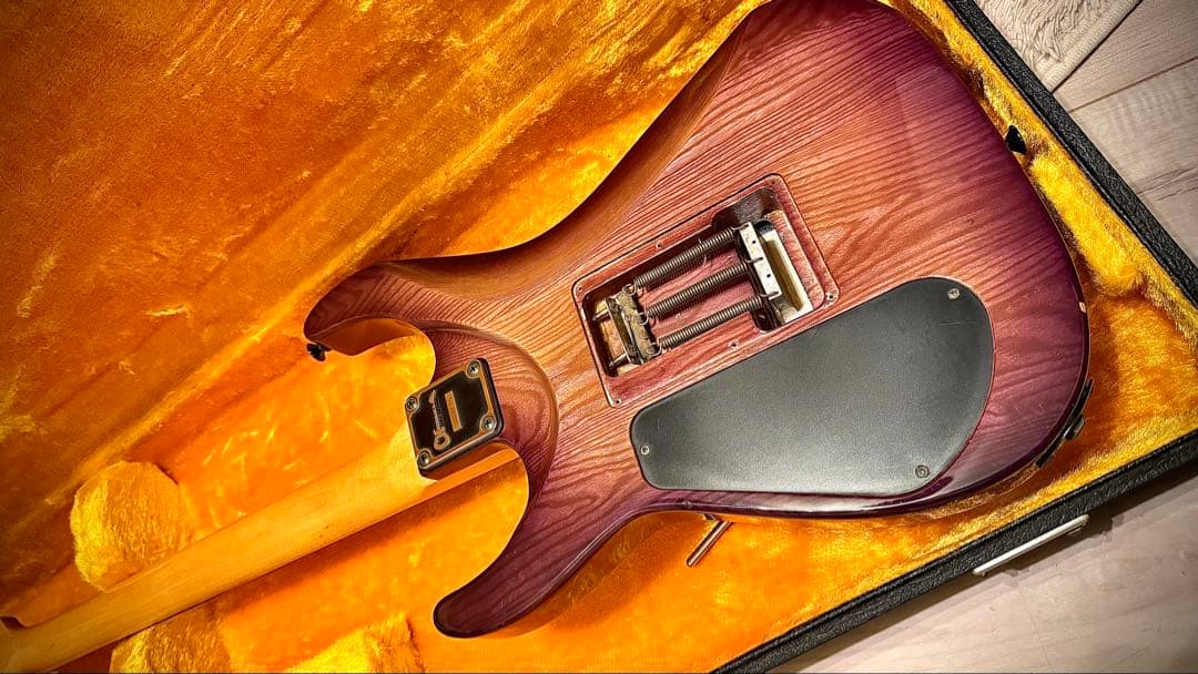 【レア】CHARVEL JACKSON