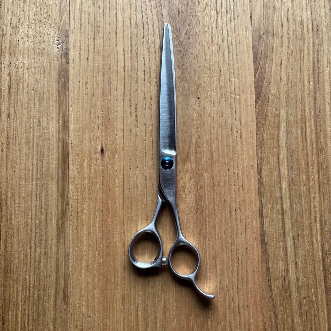 TAA 仕上げハマグリ 7インチGU13 ストレートシザー コバルト鋼