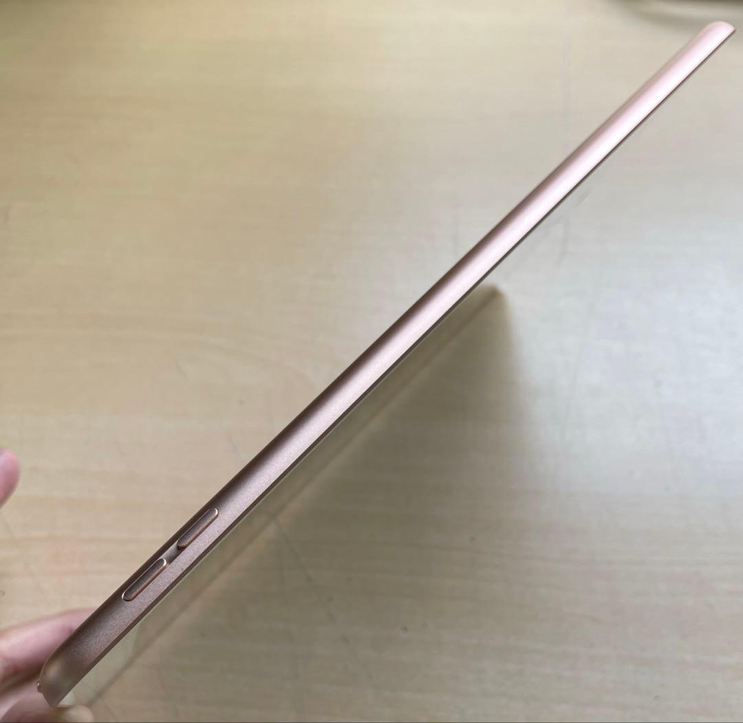 iPad 第7世代　A2197 Wi-Fi　ゴールド　128GB 超美品 #6