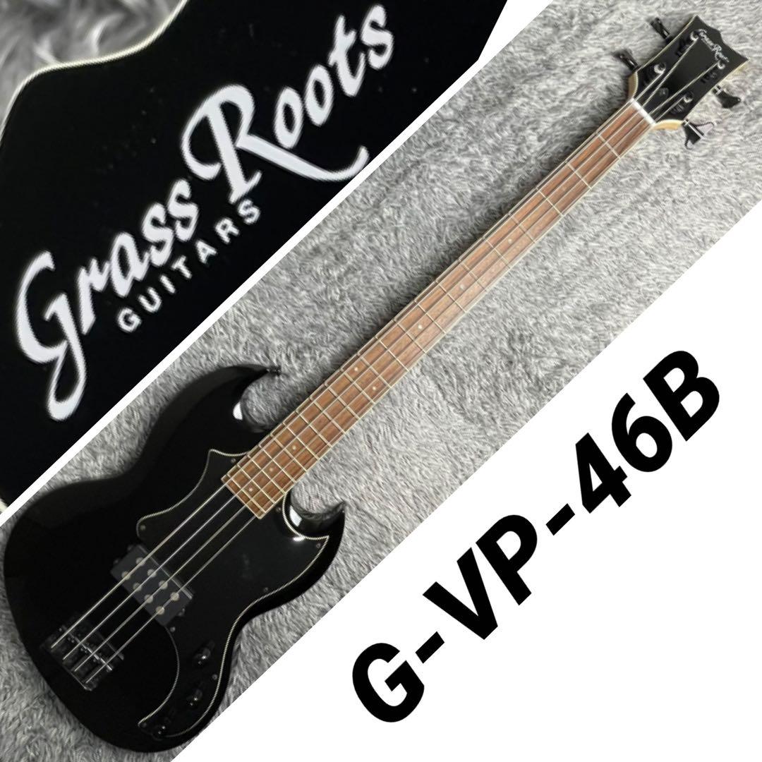 ベース GrassRoots G-VP-46B VIPER BASS