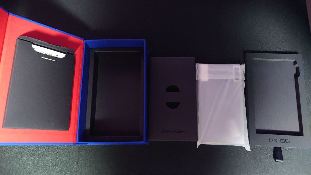iBasso DX180 別売りケース付き