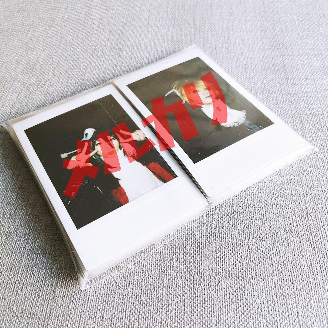 ★CHARLES希少チェキ★D'emian LAREINEMALICEMIZER