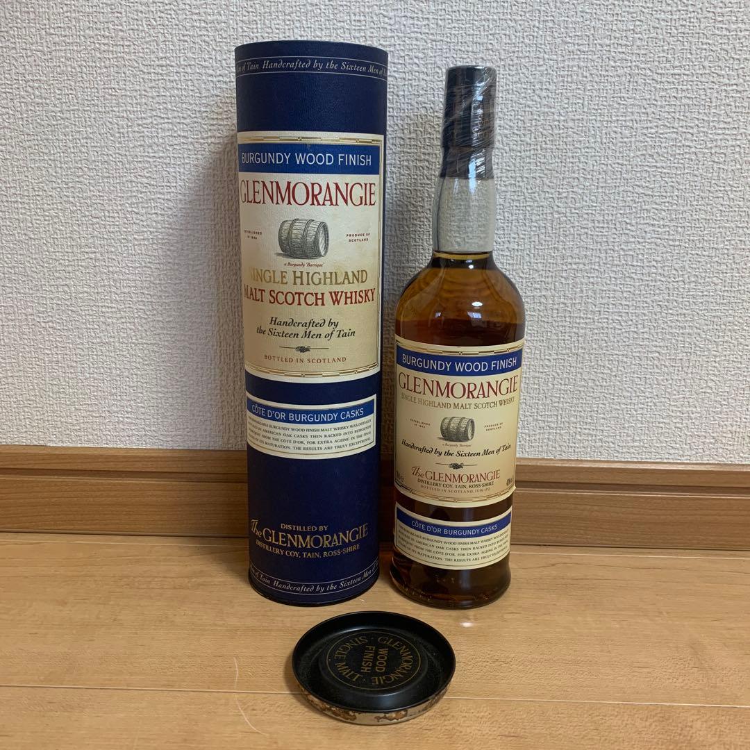 古酒　 BURGUNDY WOOD FINISH 700ml