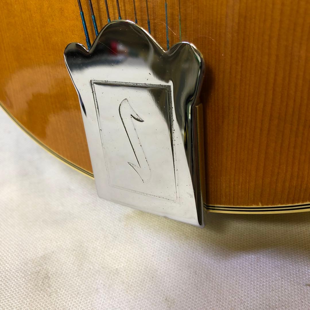 フラットマンドリン 日本製ハードケース付き！