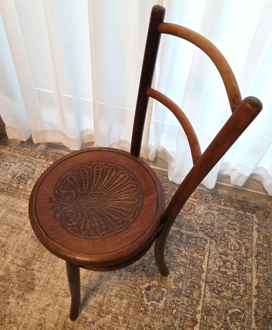 ベントウッドチェア イギリス　アンティーク